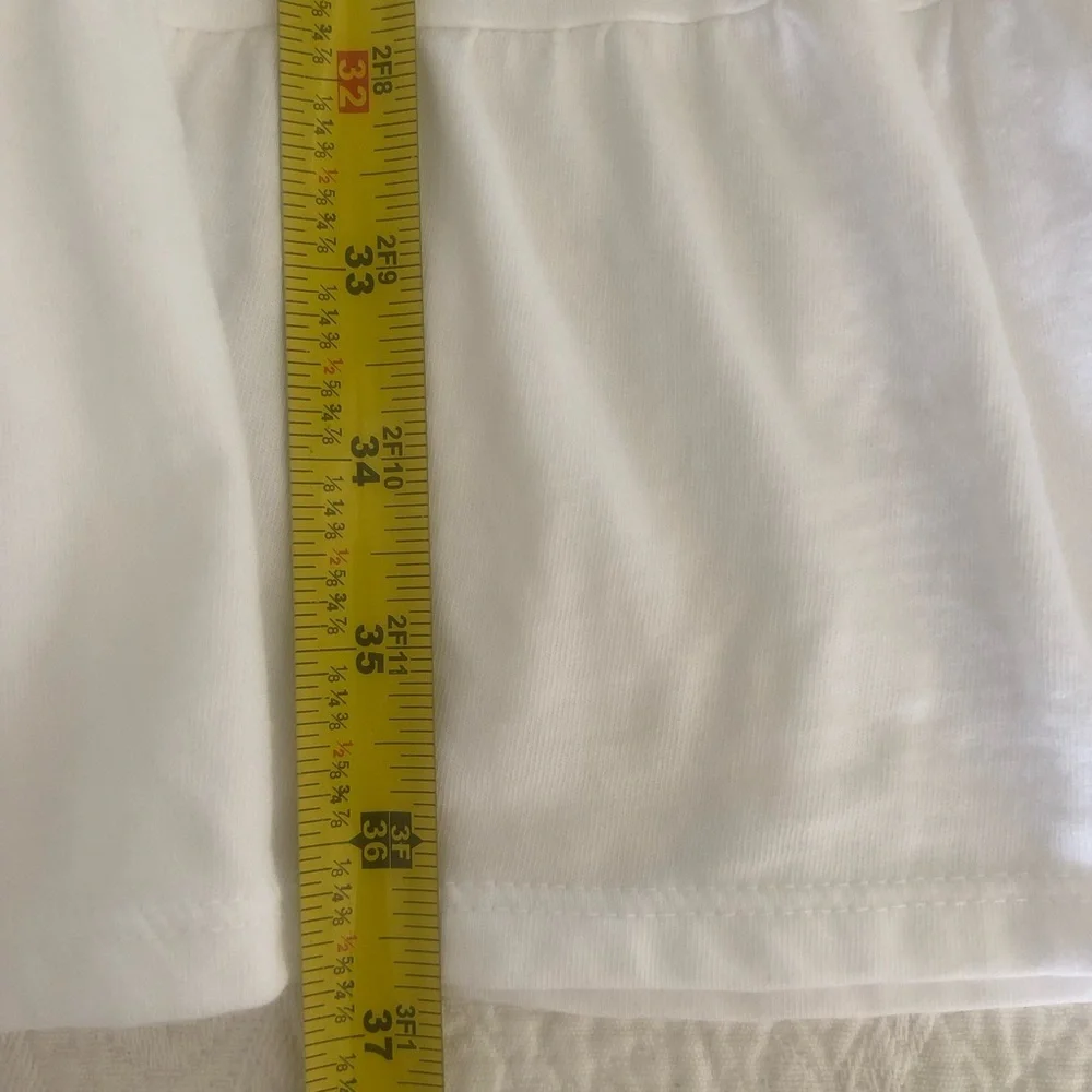 J. Crew White Re-Imagined Dress❗️